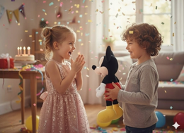 MICKY MOUSE DUŻY MASKOTKA MYSZKA MIKI MICKEY 45CM PLUSZOWA PRZYTULANKA