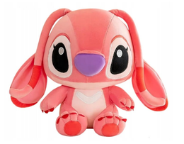 LILO I STITCH ZESTAW 2X STITCH ANGEL PRZYTULANKA 25 cm PLUSZAK MIŚ NA PREZENT