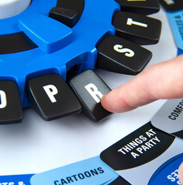 TAPPLE – szybka gra słowna dla całej rodziny