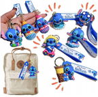 TOREBKA LILO I STITCH DUŻA PLUSZOWA NA RAMIĘ + BRELOK GRATIS NA PREZENT