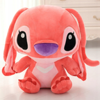 LILO I STICH PLUSZAK ANGEL 60 CM GIGANT PRZYTULANKA ANGEL XXL ZABAWKA