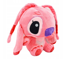 LILO I STICH PLUSZAK ANGEL 60 CM GIGANT PRZYTULANKA ANGEL XXL ZABAWKA