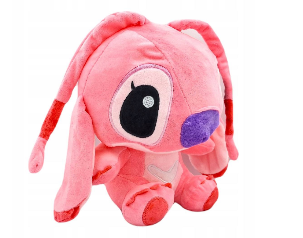 LILO I STICH PLUSZAK ANGEL 60 CM GIGANT PRZYTULANKA ANGEL XXL ZABAWKA