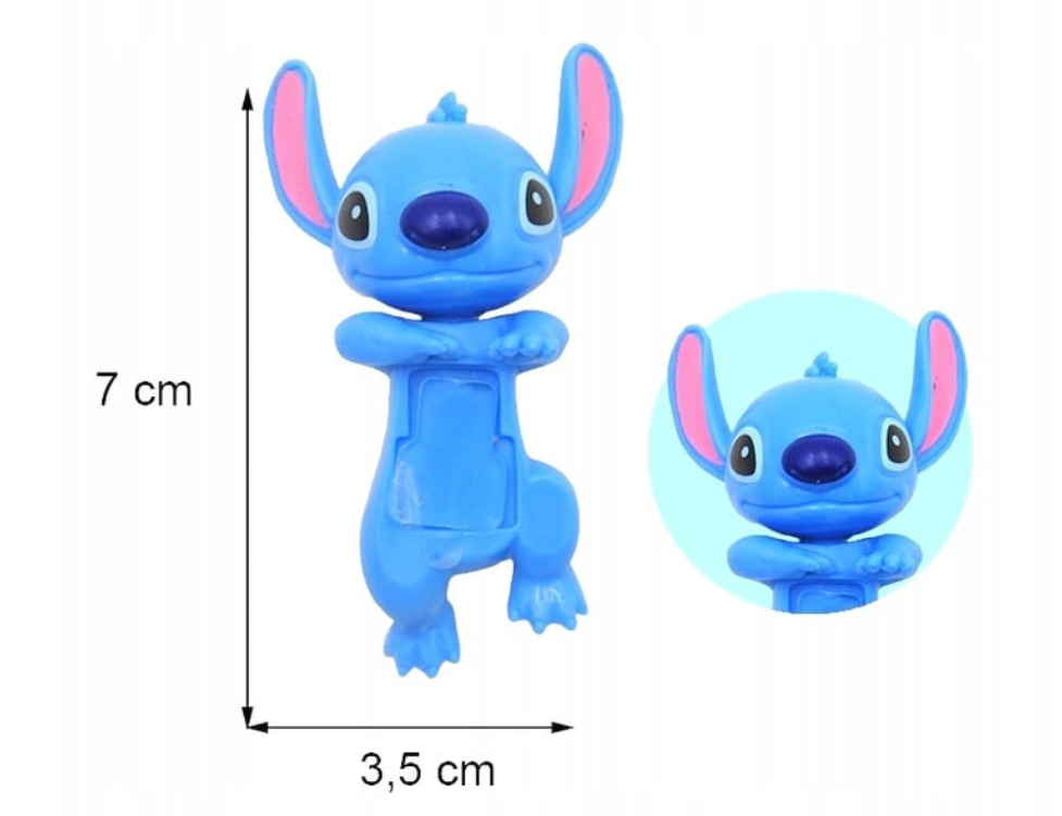 SONNY ANGEL HIPPERS STITCH NA TELEFON TABLET MYSTERY BLIND BOX NA PREZENT