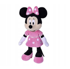 MINNIE MOUSE DUŻY MASKOTKA MYSZKA MINNIE MICKY 45CM PLUSZOWA PRZYTULANKA