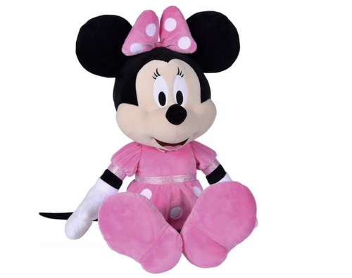 MINNIE MOUSE DUŻY MASKOTKA MYSZKA MINNIE MICKY 45CM PLUSZOWA PRZYTULANKA
