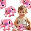 LILO I STICH ANGEL MASKOTKA PLUSZOWA 25сm MIŚ PLUSZAK PRZYTULANKA ZABAWKA DUŻA