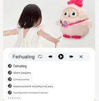 ROBOTY-TOWARZYSZE AI TUYA – IDEALNY PREZENT NA KAŻDĄ OKAZJĘ! TECHNOLOGIA I PRZYTULANIE: 6 MĄDRYCH ROBOTÓW AI – TWÓJ DZIECIAK ZASŁUGUJE NA NAJLEPSZEGO PRZYJACIELA Z OCZAMI LED I 61 JĘZYKAMI