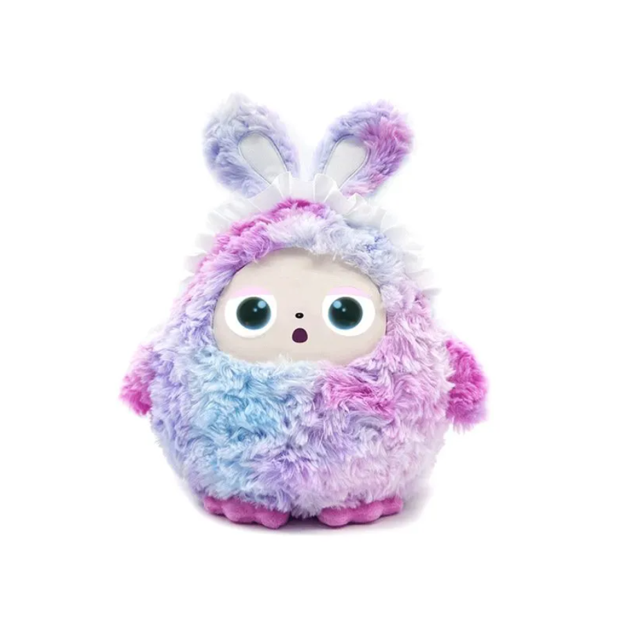 ROBOTY-TOWARZYSZE AI TUYA – IDEALNY PREZENT NA KAŻDĄ OKAZJĘ! TECHNOLOGIA I PRZYTULANIE: 6 MĄDRYCH ROBOTÓW AI – TWÓJ DZIECIAK ZASŁUGUJE NA NAJLEPSZEGO PRZYJACIELA Z OCZAMI LED I 61 JĘZYKAMI