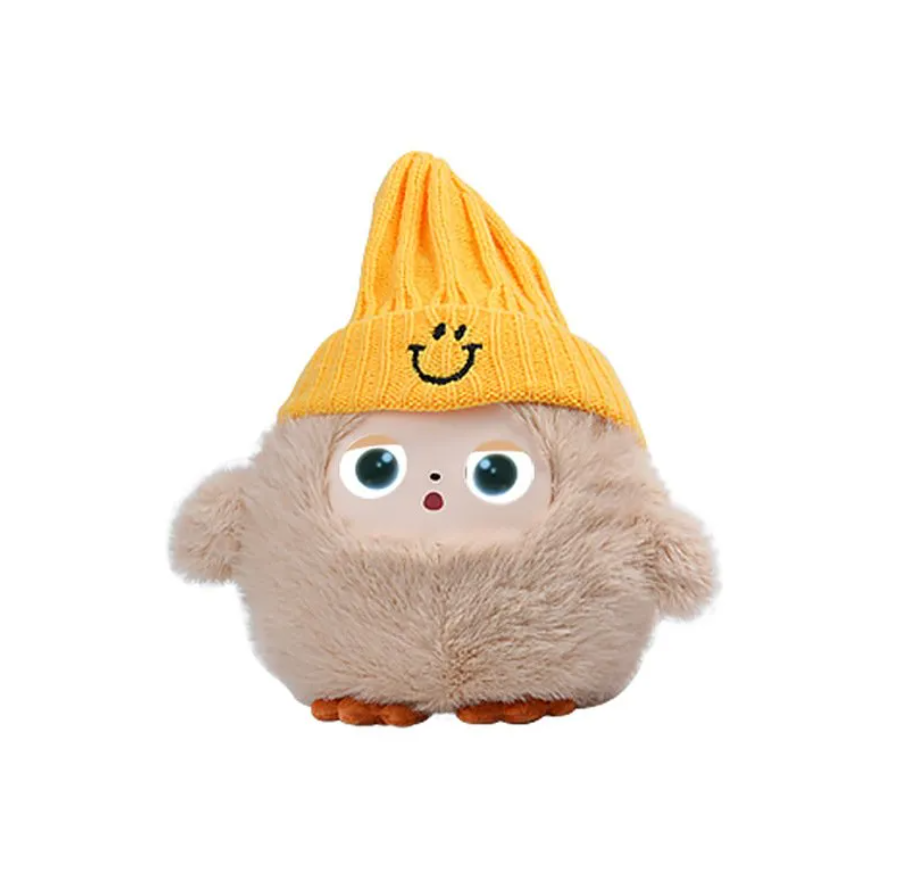 ROBOTY-TOWARZYSZE AI TUYA – IDEALNY PREZENT NA KAŻDĄ OKAZJĘ! TECHNOLOGIA I PRZYTULANIE: 6 MĄDRYCH ROBOTÓW AI – TWÓJ DZIECIAK ZASŁUGUJE NA NAJLEPSZEGO PRZYJACIELA Z OCZAMI LED I 61 JĘZYKAMI