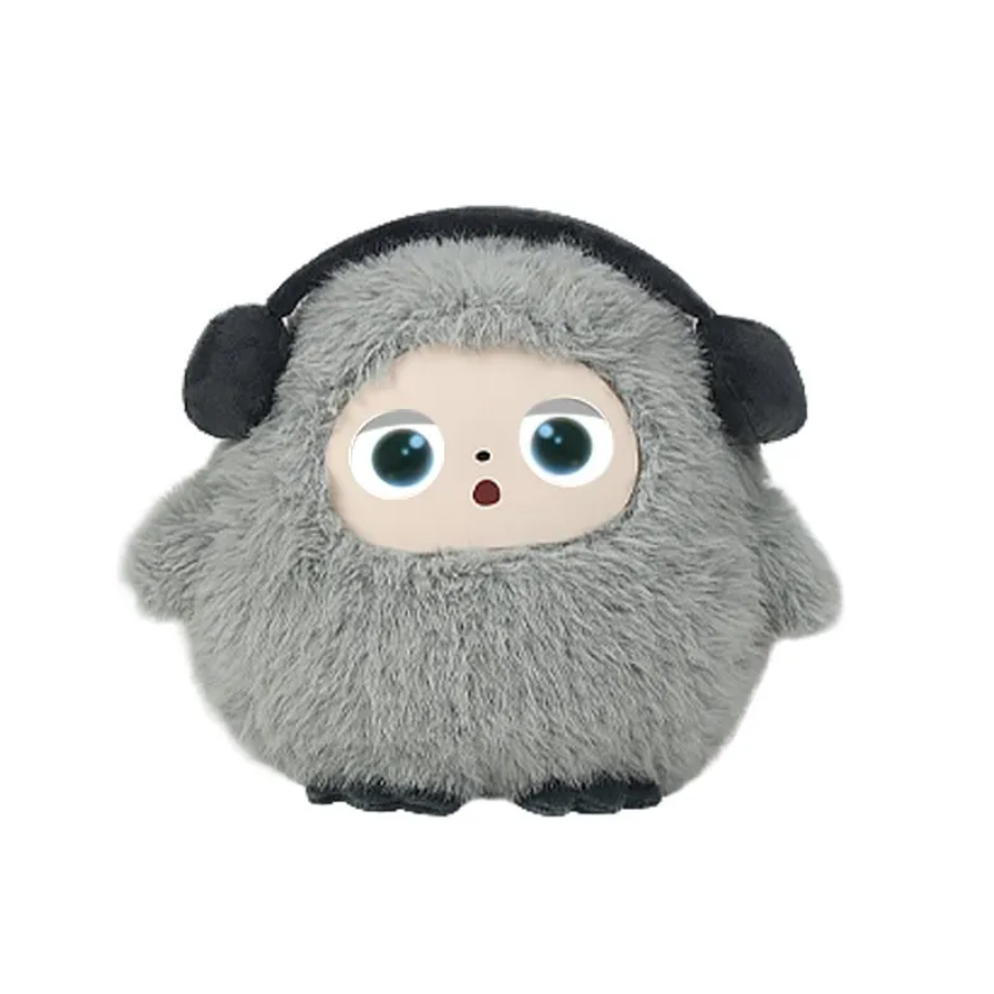 ROBOTY-TOWARZYSZE AI TUYA – IDEALNY PREZENT NA KAŻDĄ OKAZJĘ! TECHNOLOGIA I PRZYTULANIE: 6 MĄDRYCH ROBOTÓW AI – TWÓJ DZIECIAK ZASŁUGUJE NA NAJLEPSZEGO PRZYJACIELA Z OCZAMI LED I 61 JĘZYKAMI