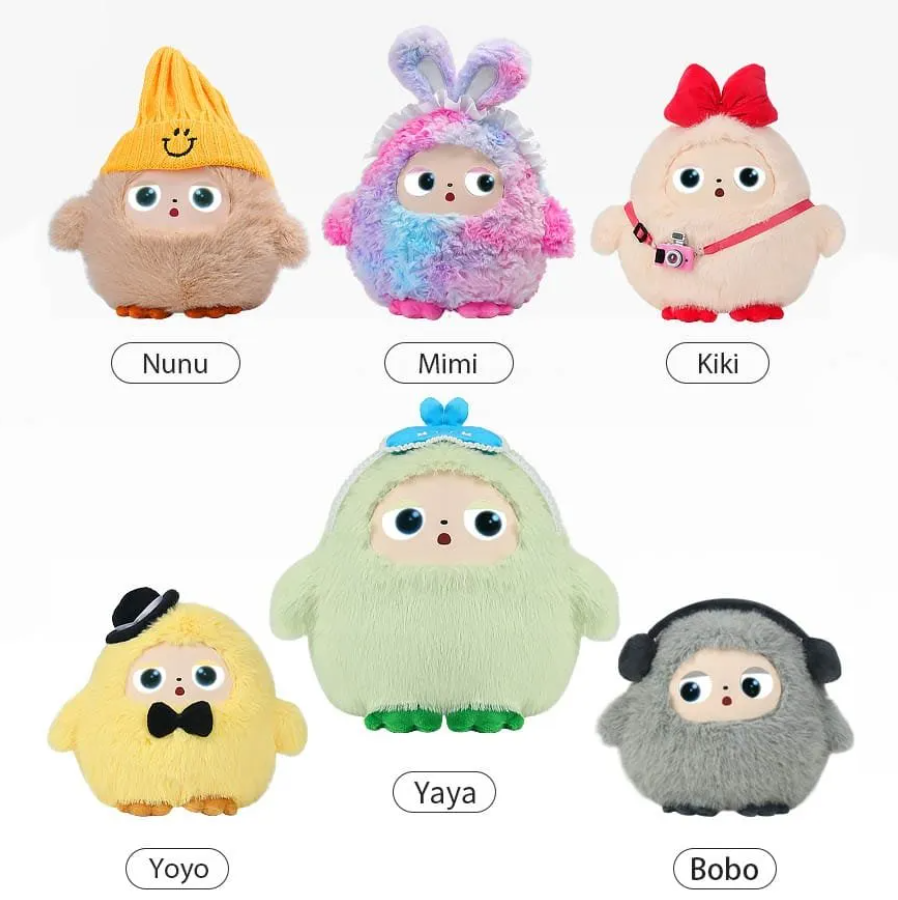 ROBOTY-TOWARZYSZE AI TUYA – IDEALNY PREZENT NA KAŻDĄ OKAZJĘ! TECHNOLOGIA I PRZYTULANIE: 6 MĄDRYCH ROBOTÓW AI – TWÓJ DZIECIAK ZASŁUGUJE NA NAJLEPSZEGO PRZYJACIELA Z OCZAMI LED I 61 JĘZYKAMI