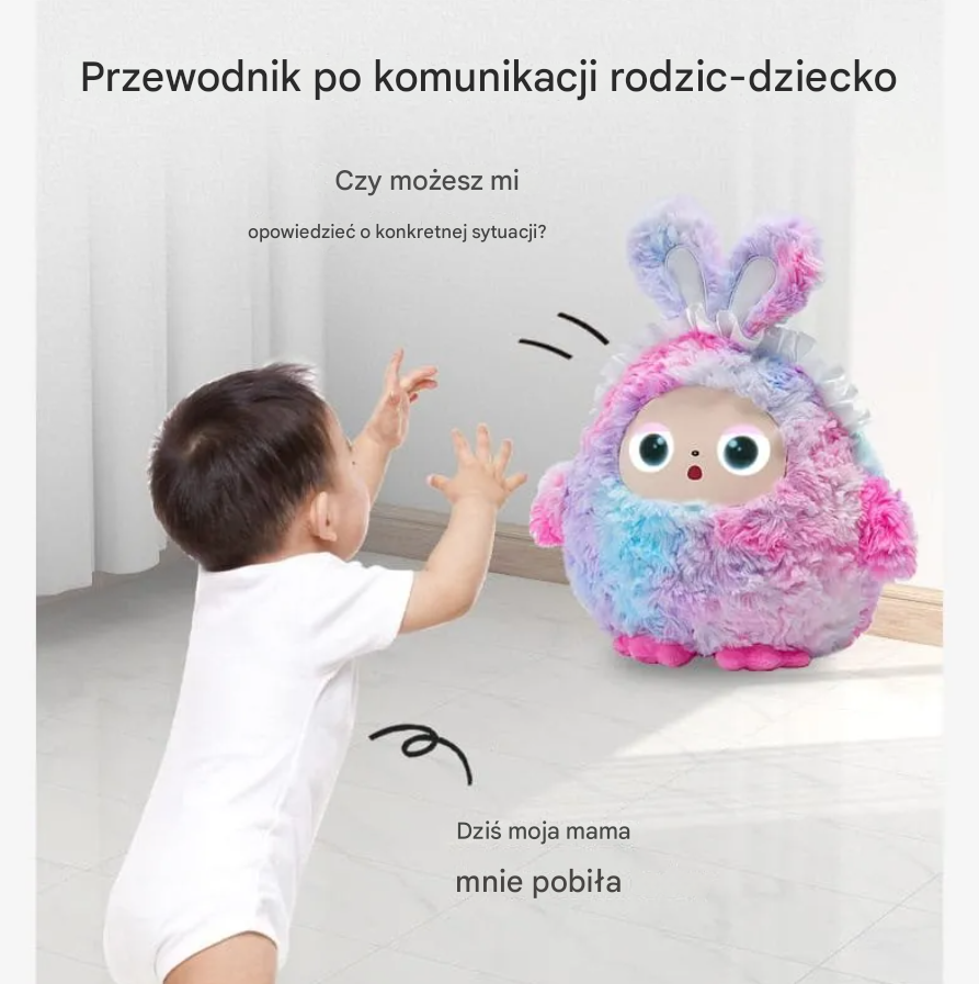 ROBOTY-TOWARZYSZE AI TUYA – IDEALNY PREZENT NA KAŻDĄ OKAZJĘ! TECHNOLOGIA I PRZYTULANIE: 6 MĄDRYCH ROBOTÓW AI – TWÓJ DZIECIAK ZASŁUGUJE NA NAJLEPSZEGO PRZYJACIELA Z OCZAMI LED I 61 JĘZYKAMI