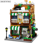 KONSTRUKTOR "PRZYTULNA KAWIARNIA" (STREETSCAPE) – STWÓRZ SWOJE IDEALNE MIASTO