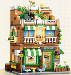 KONSTRUKTOR "PRZYTULNA KAWIARNIA" (STREETSCAPE) – STWÓRZ SWOJE IDEALNE MIASTO