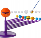 ZESTAW PLANETARIUM STEM Z PROJEKTOREM - ASTRONOMIA W TWOIM POKOJU!