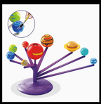 ZESTAW PLANETARIUM STEM Z PROJEKTOREM - ASTRONOMIA W TWOIM POKOJU!