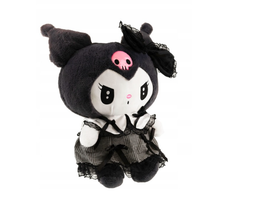 PLUSZOWA ZABAWKA KUROMI 35 CM MASKOTKA MELODI MIŚ KRÓLICZEK