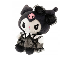 PLUSZOWA ZABAWKA KUROMI 35 CM MASKOTKA MELODI MIŚ KRÓLICZEK