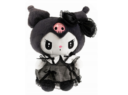 PLUSZOWA ZABAWKA KUROMI 35 CM MASKOTKA MELODI MIŚ KRÓLICZEK