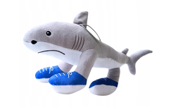 MASKOTKA REKIN BRAINROT W BUTACH 35 CM PLUSZAK TRALALERO TRALALA