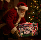 TOR ELASTYCZNY – KOLEJKA ŚWIĄTECZNA EKSPRES POLARNY 202 ELEMENTY