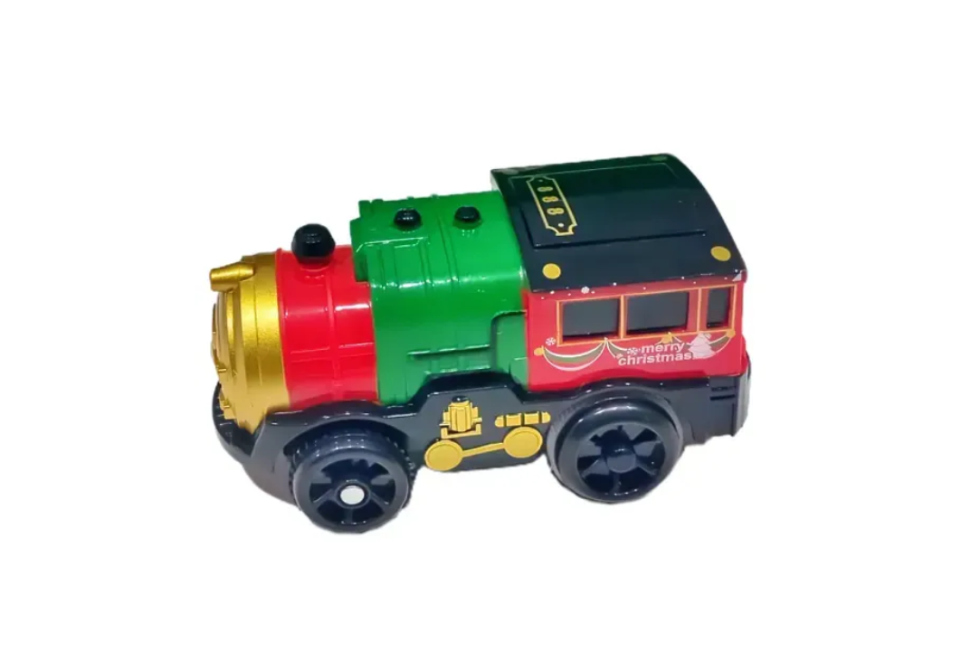 TOR ELASTYCZNY – KOLEJKA ŚWIĄTECZNA EKSPRES POLARNY 202 ELEMENTY