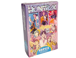 KPOP DEMON HUNTERS – ZESTAW KOLEKCJONERSKI 96 SZT.