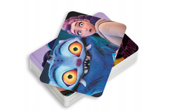 KPOP DEMON HUNTERS – ZESTAW KOLEKCJONERSKI 96 SZT.