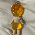 FIGURKI HIPPERS BLIND BOX NIESPODZIANKA LALECZKA BRELOCZEK SONY ANGEL