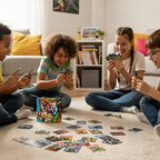 KARTY BRAINROT SKIFIDOL ITALIAN – MEGA BOX 360 KART KOLEKCJONERSKICH TCG