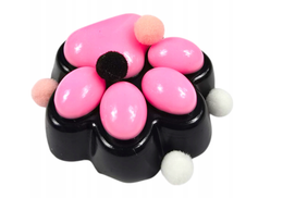 ANTYSTRESOWA ŁAPKA 11 CM MIĘKKA SQUISHY GNIOTEK KOCIA ŁAPKA