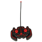 CRAZY JUMPING TRACTOR Z MUZYKĄ SKACZĄCY I TAŃCZĄCY TRAKTOR 3+ | CZERWONY