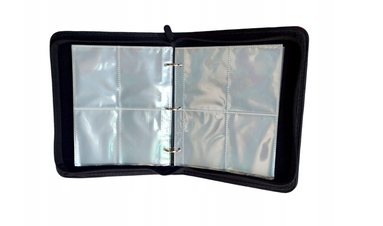 ALBUM NA KARTY PIŁKARSKIE 400 KART XXL SEGREGATOR FIFA PREZENT DLA DZIECKA