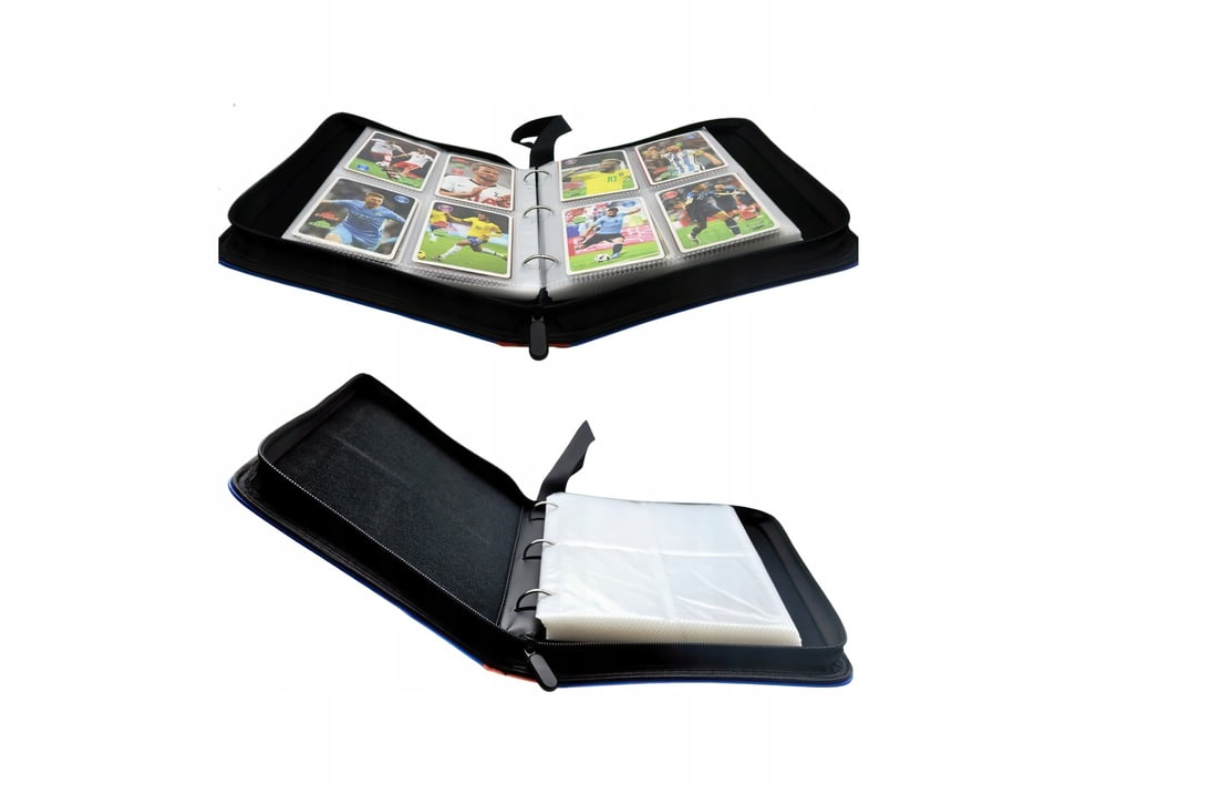 ALBUM NA KARTY KOLEKCJONERSKIE SEGREGATOR PREZENT DEMOGORGON JEDENASTKA EL