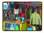 DIY 3D PUZZLE ZOO CITY DREWNIANE MINI SKLEPIK | 3 WERSJE DO WYBORU