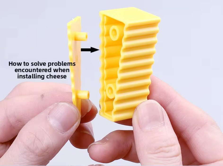 GRA ZRĘCZNOŚCIOWA CHEESE STACK GAME BALANSOWANIE SERA DLA DZIECI ZABAWKI