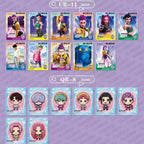 K-POP DEMON HUNTERS KARTY KOLEKCJONERSKIE