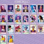 K-POP DEMON HUNTERS KARTY KOLEKCJONERSKIE