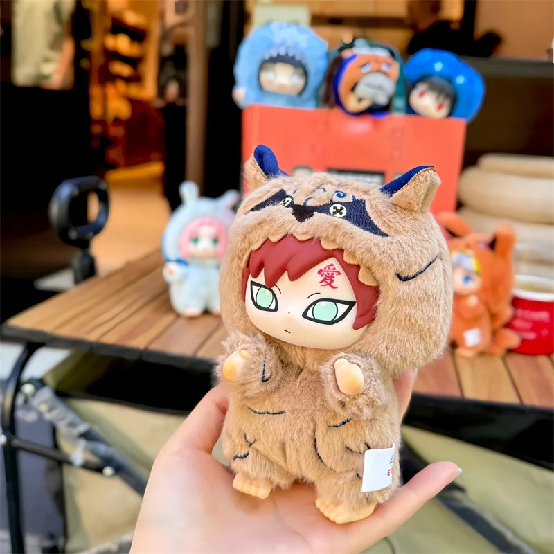 BLIND BOX - EAKI - NARUTO SHIPPUDEN BEAST PARTY SERIES