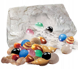 ZESTAW ARCHEOLOGICZNY DO KOPANIA KLEJNOTÓW — ODKRYJ ŚWIAT SKARBÓW!