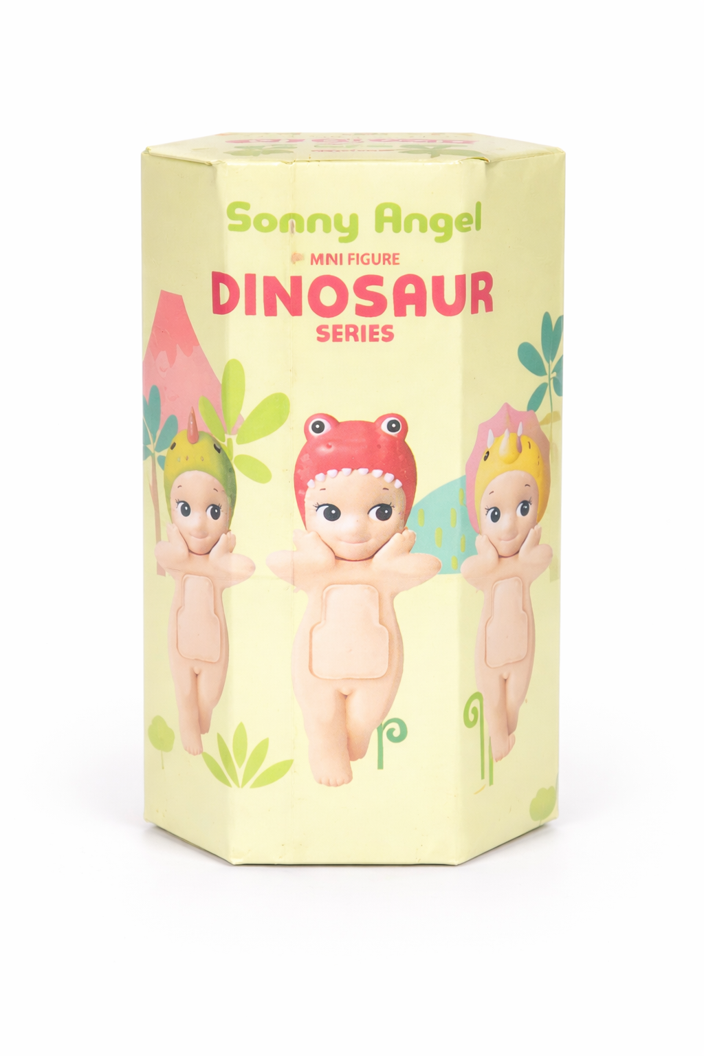 SONNY ANGEL DINO BABY BLIND BOX KOLEKCJONERSKA FIGURYNKA LALECZKA HIPPERS