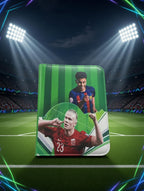 ALBUM NA KARTY PIŁKARSKIE 400 KART XXL SEGREGATOR FIFA PREZENT DLA DZIECKA