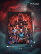 ALBUM NA KARTY KOLEKCJONERSKIE SEGREGATOR PREZENT DEMOGORGON JEDENASTKA EL