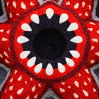 BRELOK STRANGER THINGS DEMOGORGON 15 CM MINI POTWÓR ZABAWKA PREZENT