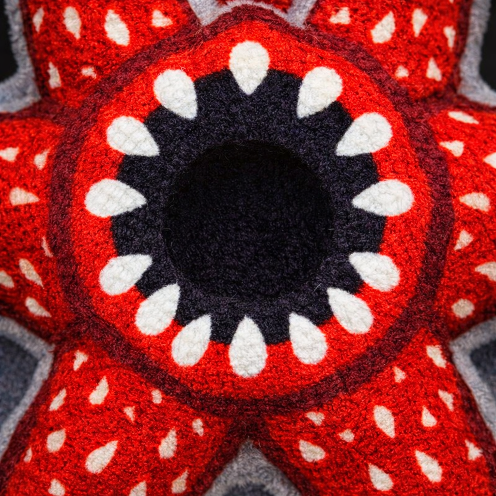 BRELOK STRANGER THINGS DEMOGORGON 15 CM MINI POTWÓR ZABAWKA PREZENT