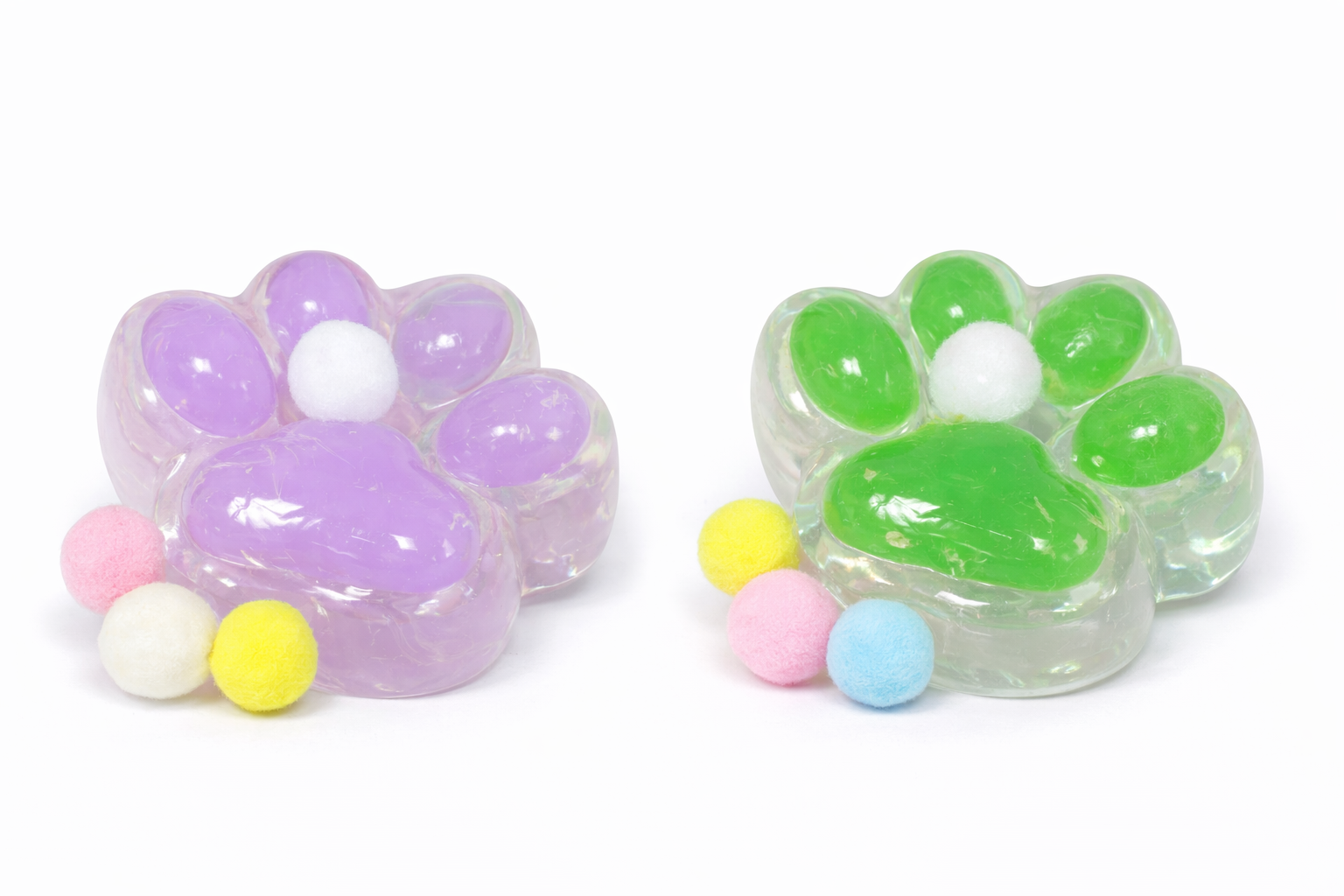 MINI GNIOTEK ŁAPKA 5 CM ANTYSTRESOWA ZABAWKA SENSORYCZNA