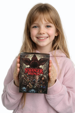 STRANGER THINGS FIGURKA NIESPODZIANKA BLIND BOX DEMOGORGON KOLEKCJONERSKA
