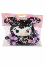 SQUISH KUROMI 15 CM MEGA HIT TIKTOK SQUISH ANTYSTRESOWY KAWAII MIĘKKA GUMA