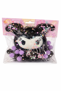 SQUISH KUROMI 15 CM MEGA HIT TIKTOK SQUISH ANTYSTRESOWY KAWAII MIĘKKA GUMA